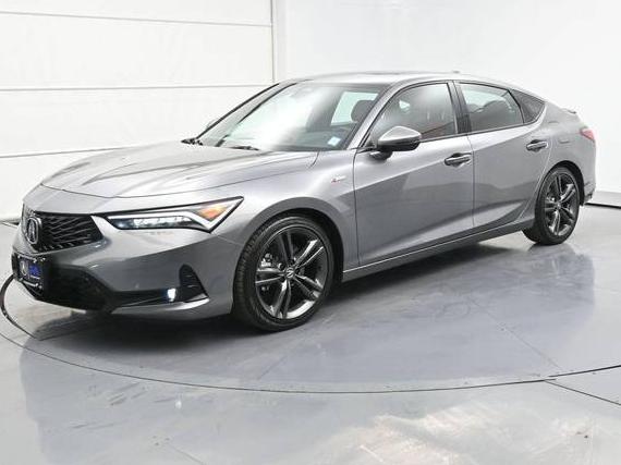 ACURA INTEGRA 2024 19UDE4H67RA008592 image