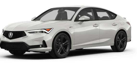 ACURA INTEGRA 2024 19UDE4H27RA011800 image