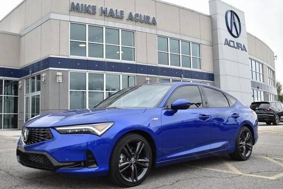 ACURA INTEGRA 2024 19UDE4G7XRA002232 image