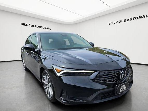 ACURA INTEGRA 2024 19UDE4H24RA014010 image