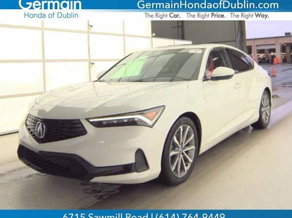 ACURA INTEGRA 2024 19UDE4H26RA003252 image