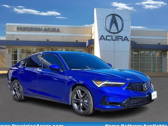 ACURA INTEGRA 2024 19UDE4H31RA029623 image