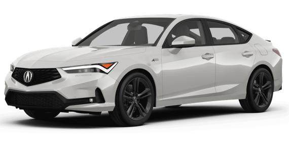 ACURA INTEGRA 2024 19UDE4H30RA005846 image