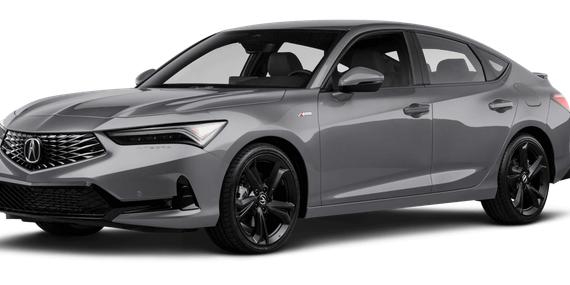 ACURA INTEGRA 2024 19UDE4G70RA005219 image