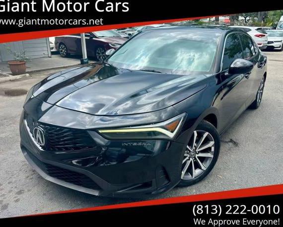 ACURA INTEGRA 2024 19UDE4H22RA005645 image