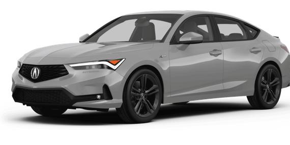 ACURA INTEGRA 2024 19UDE4H29RA026802 image