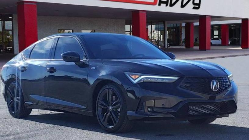 ACURA INTEGRA 2024 19UDE4G78RA020390 image