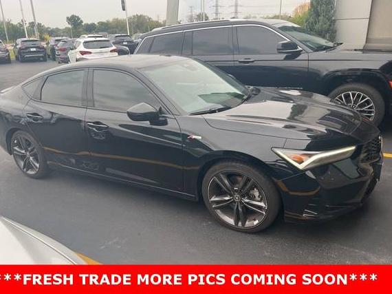 ACURA INTEGRA 2024 19UDE4H35RA005390 image