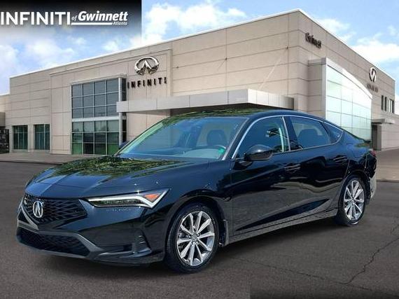 ACURA INTEGRA 2024 19UDE4H24RA014007 image