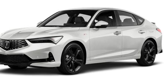 ACURA INTEGRA 2024 19UDE4H66RA014271 image