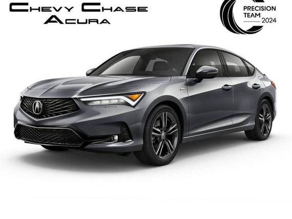 ACURA INTEGRA 2024 19UDE4H64RA018402 image