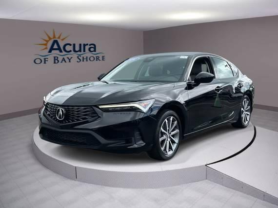 ACURA INTEGRA 2024 19UDE4H26RA006507 image
