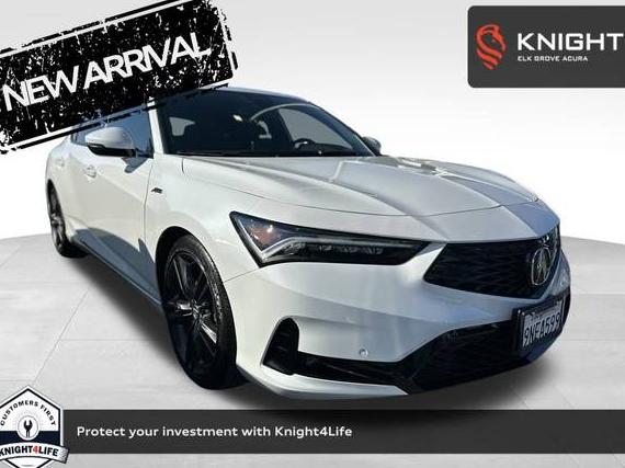 ACURA INTEGRA 2024 19UDE4H64RA029738 image