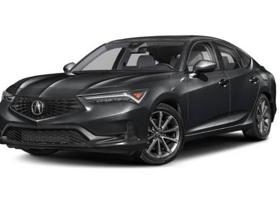 ACURA INTEGRA 2024 19UDE4H27RA028256 image