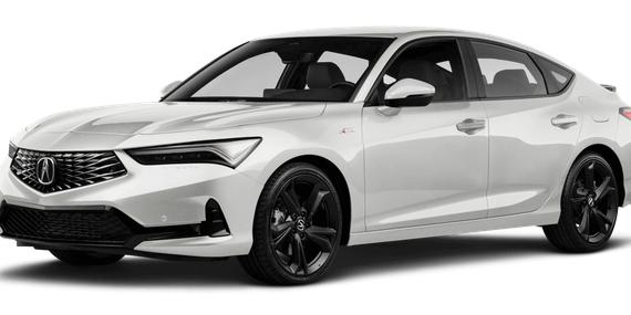 ACURA INTEGRA 2024 19UDE4H62RA002635 image