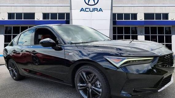 ACURA INTEGRA 2024 19UDE4H64RA019503 image