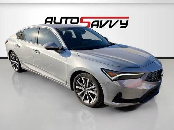 ACURA INTEGRA 2024 19UDE4H24RA028781 image