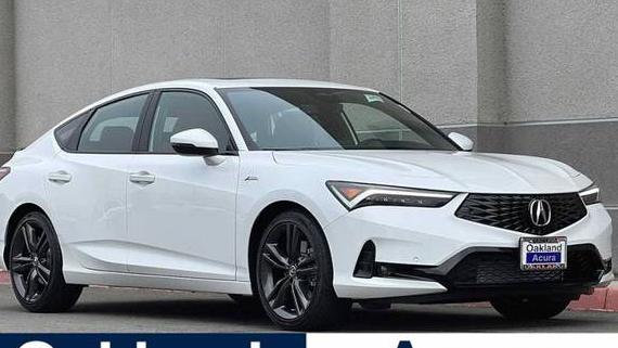 ACURA INTEGRA 2024 19UDE4H60RA025900 image