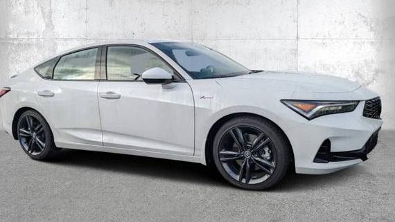 ACURA INTEGRA 2024 19UDE4H38RA020837 image