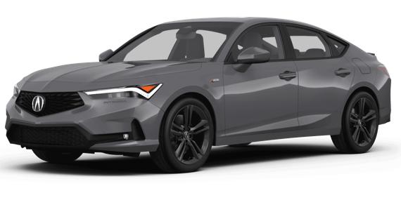 ACURA INTEGRA 2024 19UDE4H26RA027387 image