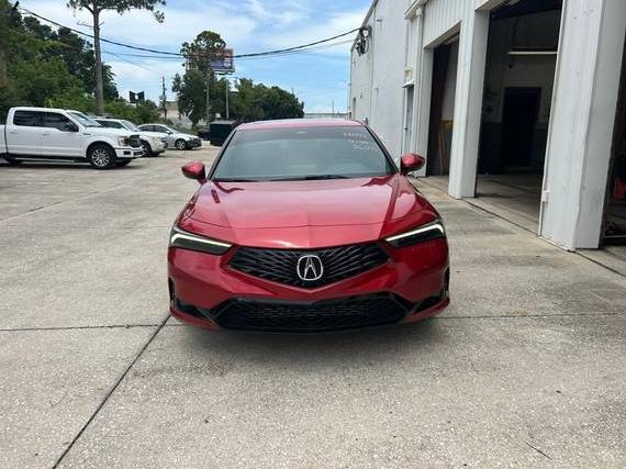 ACURA INTEGRA 2024 19UDE4H63RA013448 image