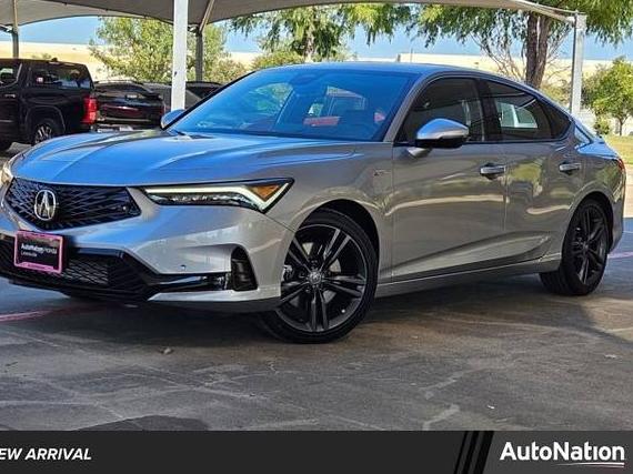 ACURA INTEGRA 2024 19UDE4H68RA015342 image