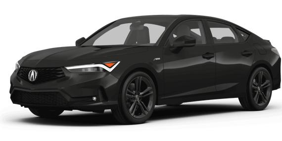 ACURA INTEGRA 2024 19UDE4H31RA019142 image