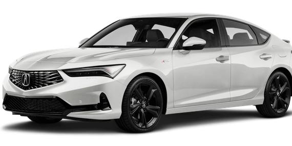 ACURA INTEGRA 2024 19UDE4H66RA014237 image