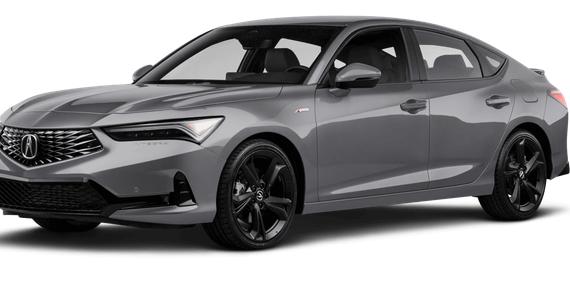 ACURA INTEGRA 2024 19UDE4G74RA023092 image