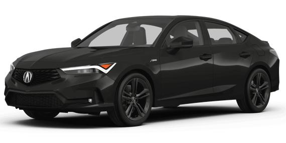 ACURA INTEGRA 2024 19UDE4H25RA011794 image