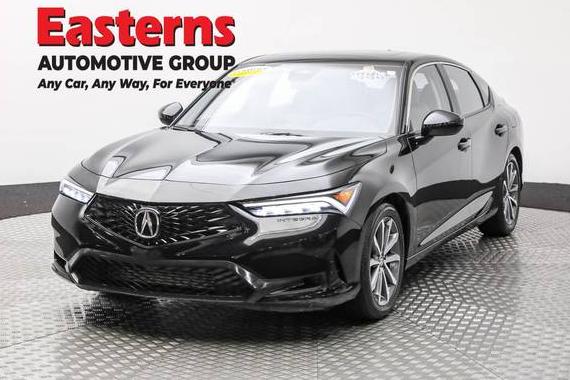 ACURA INTEGRA 2024 19UDE4H25RA005638 image