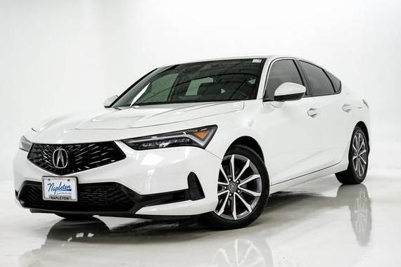 ACURA INTEGRA 2024 19UDE4H20RA021603 image