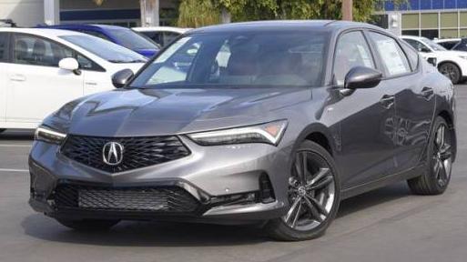 ACURA INTEGRA 2024 19UDE4G75RA010416 image