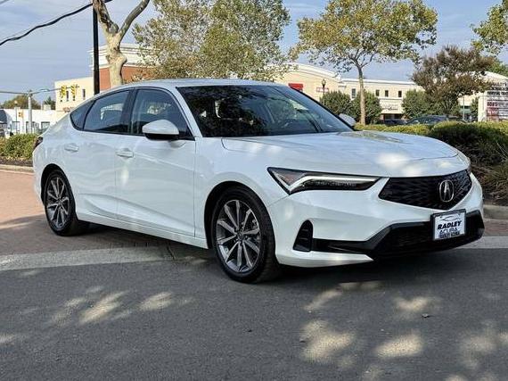 ACURA INTEGRA 2024 19UDE4H22RA004835 image