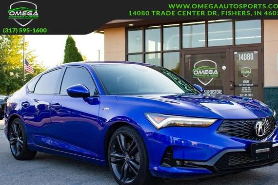 ACURA INTEGRA 2024 19UDE4H32RA022924 image ACURA INTEGRA 2024 19UDE4H32RA022924 image