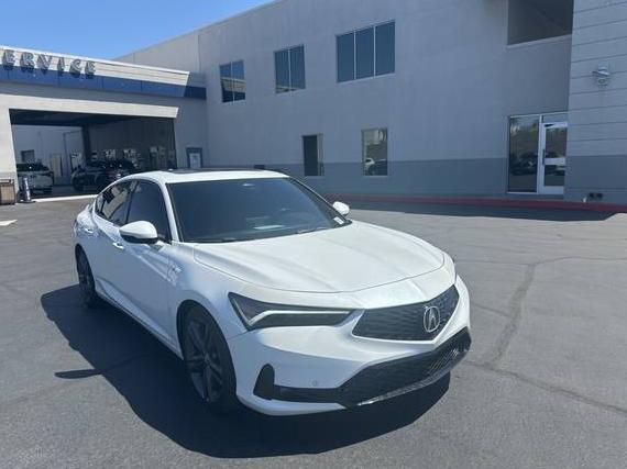ACURA INTEGRA 2024 19UDE4H60RA009745 image