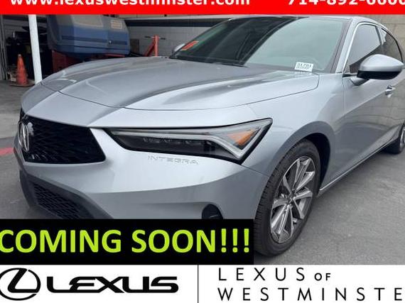 ACURA INTEGRA 2024 19UDE4H28RA003141 image