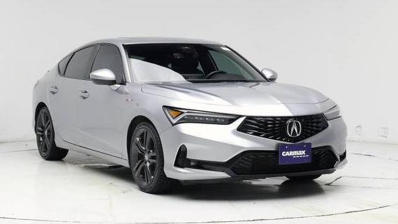 ACURA INTEGRA 2024 19UDE4H33RA000656 image
