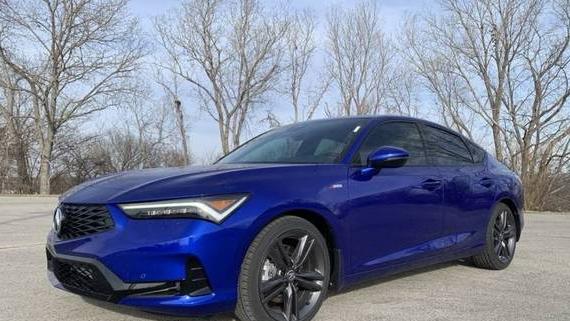 ACURA INTEGRA 2024 19UDE4H68RA022324 image