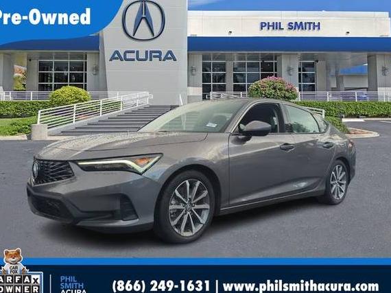 ACURA INTEGRA 2024 19UDE4H26RA021427 image