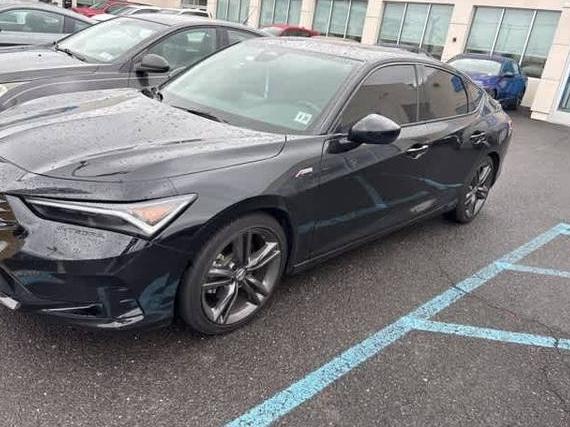 ACURA INTEGRA 2024 19UDE4H31RA007251 image