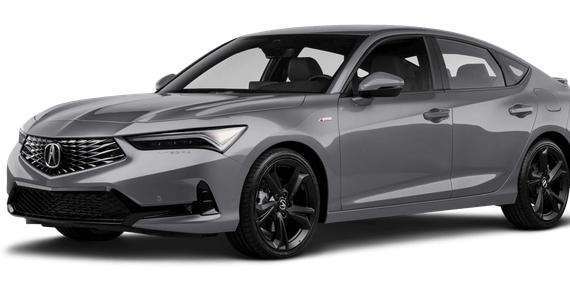 ACURA INTEGRA 2024 19UDE4H60RA018848 image
