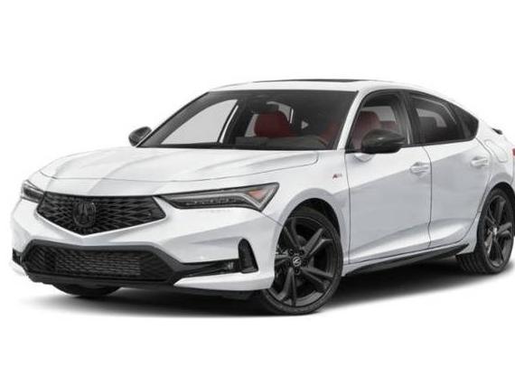 ACURA INTEGRA 2024 19UDE4H64RA023583 image