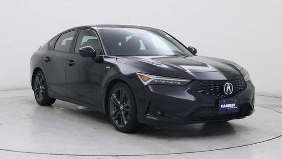 ACURA INTEGRA 2024 19UDE4H67RA012383 image