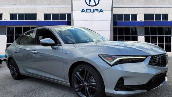 ACURA INTEGRA 2024 19UDE4H32RA008540 image