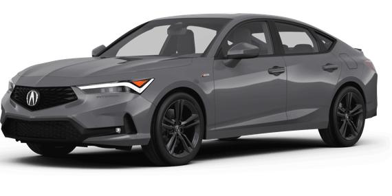 ACURA INTEGRA 2024 19UDE4H39RA003982 image