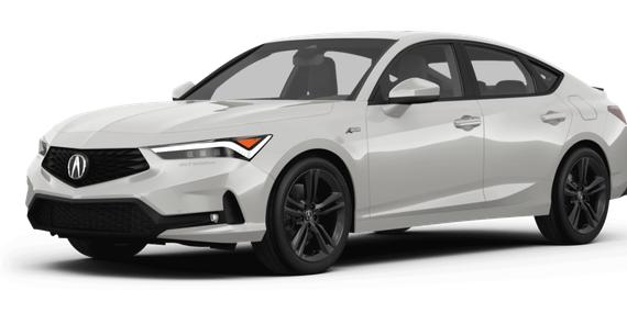 ACURA INTEGRA 2024 19UDE4H23RA002169 image