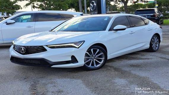 ACURA INTEGRA 2024 19UDE4H26RA023968 image