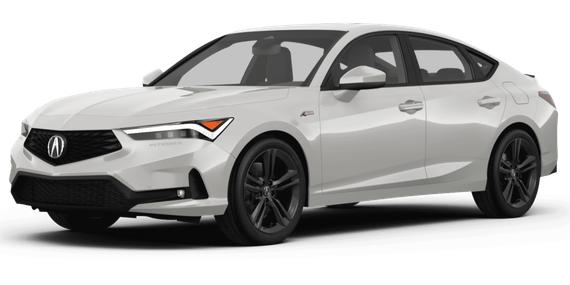 ACURA INTEGRA 2024 19UDE4H32RA007937 image