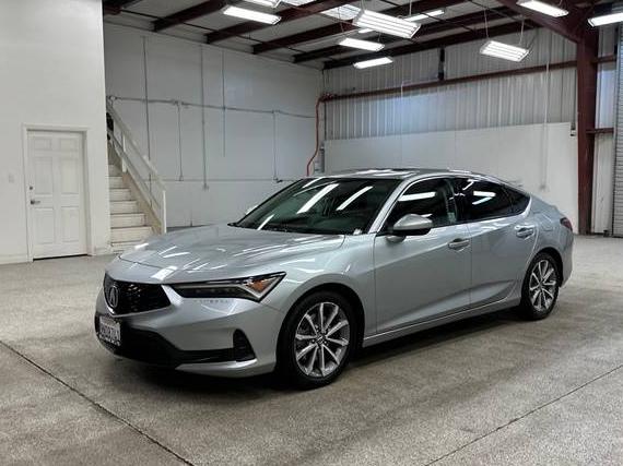 ACURA INTEGRA 2024 19UDE4H27RA022490 image